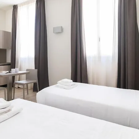 Le Querce Aparthotel 4*