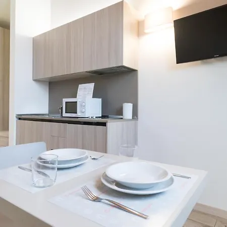 Le Querce Aparthotel Monza