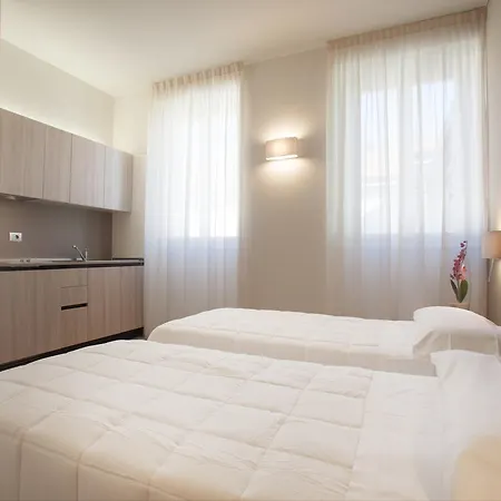 Le Querce Aparthotel 4*