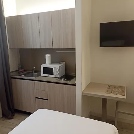 Aparthotel Le Querce