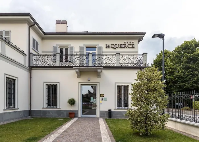 Le Querce 4* Μόνζα