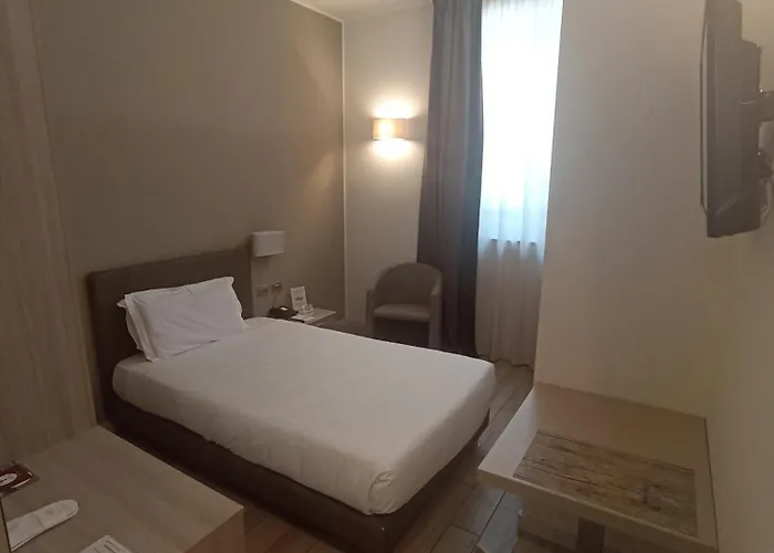 Ξενοδοχείο με διαμερίσματα Le Querce 4*