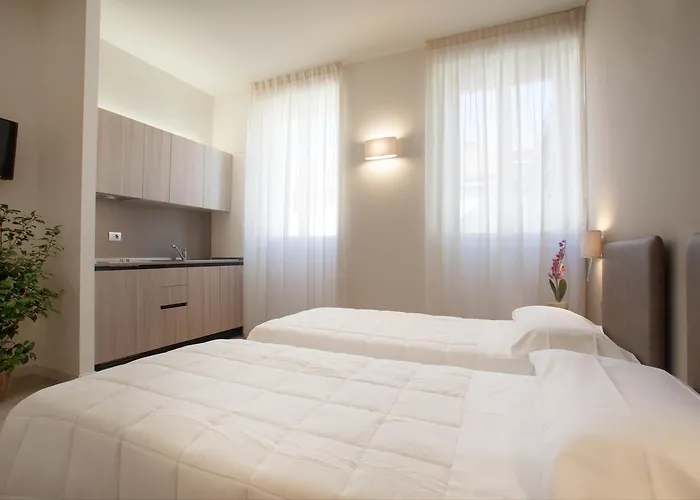 Le Querce Ξενοδοχείο με διαμερίσματα 4*